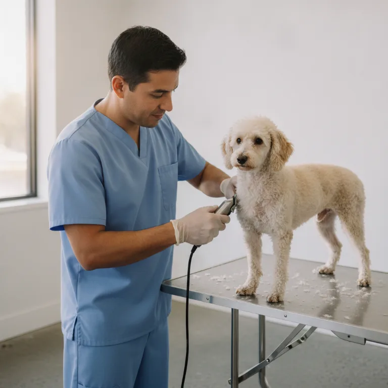 Peluquero de Mascotas servicio en Ecatepec de Morelos